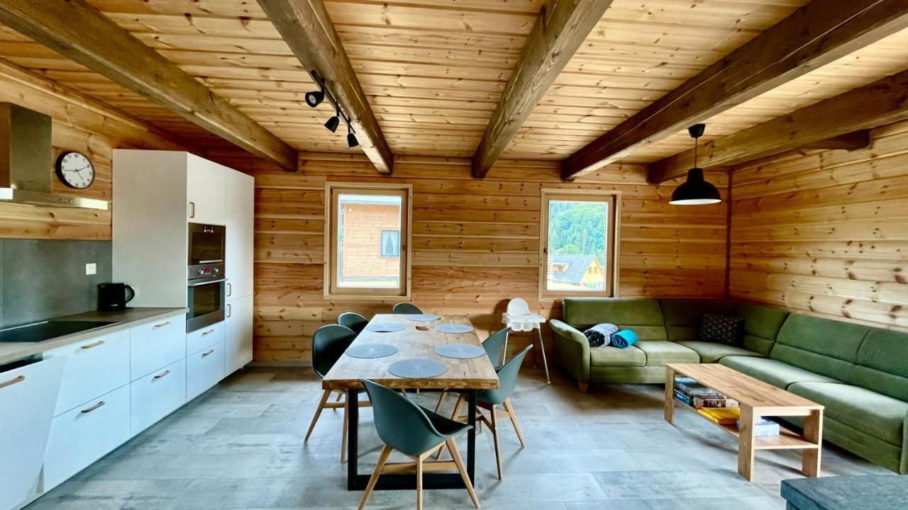 Holiday home Pod Stupkou *