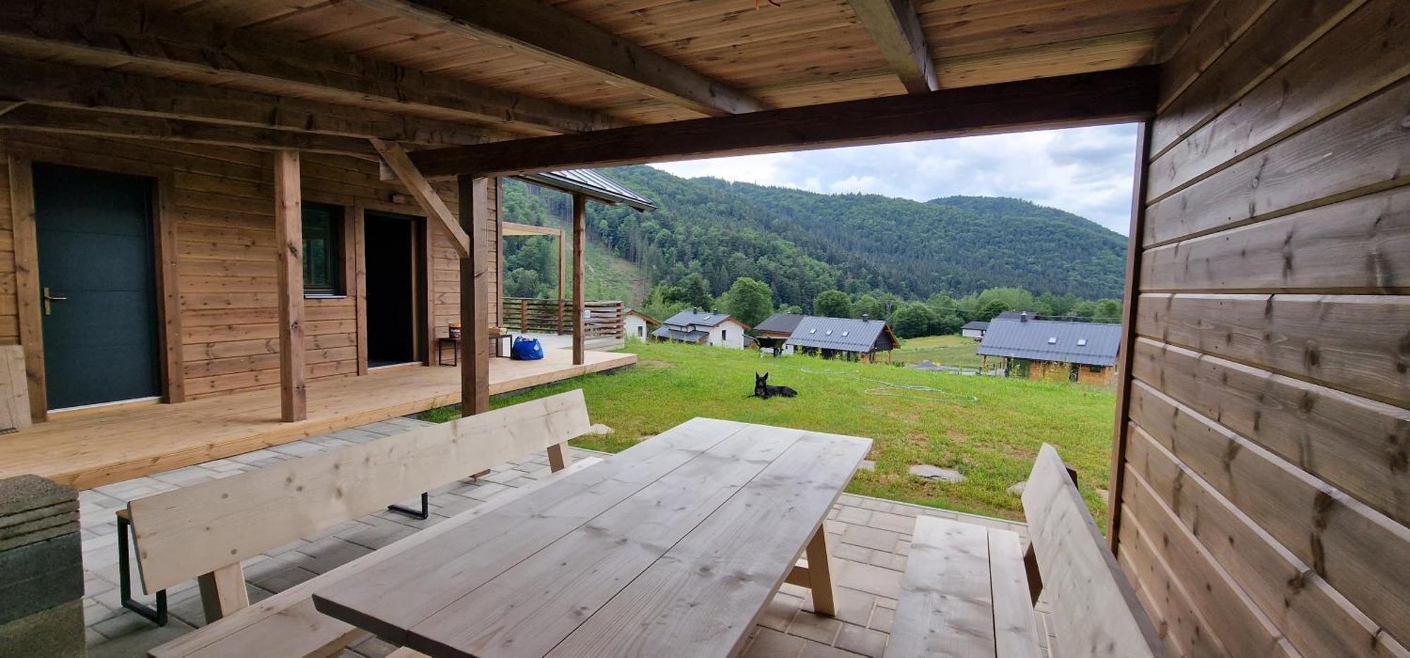Holiday home Pod Stupkou Myto pod Dumbierom