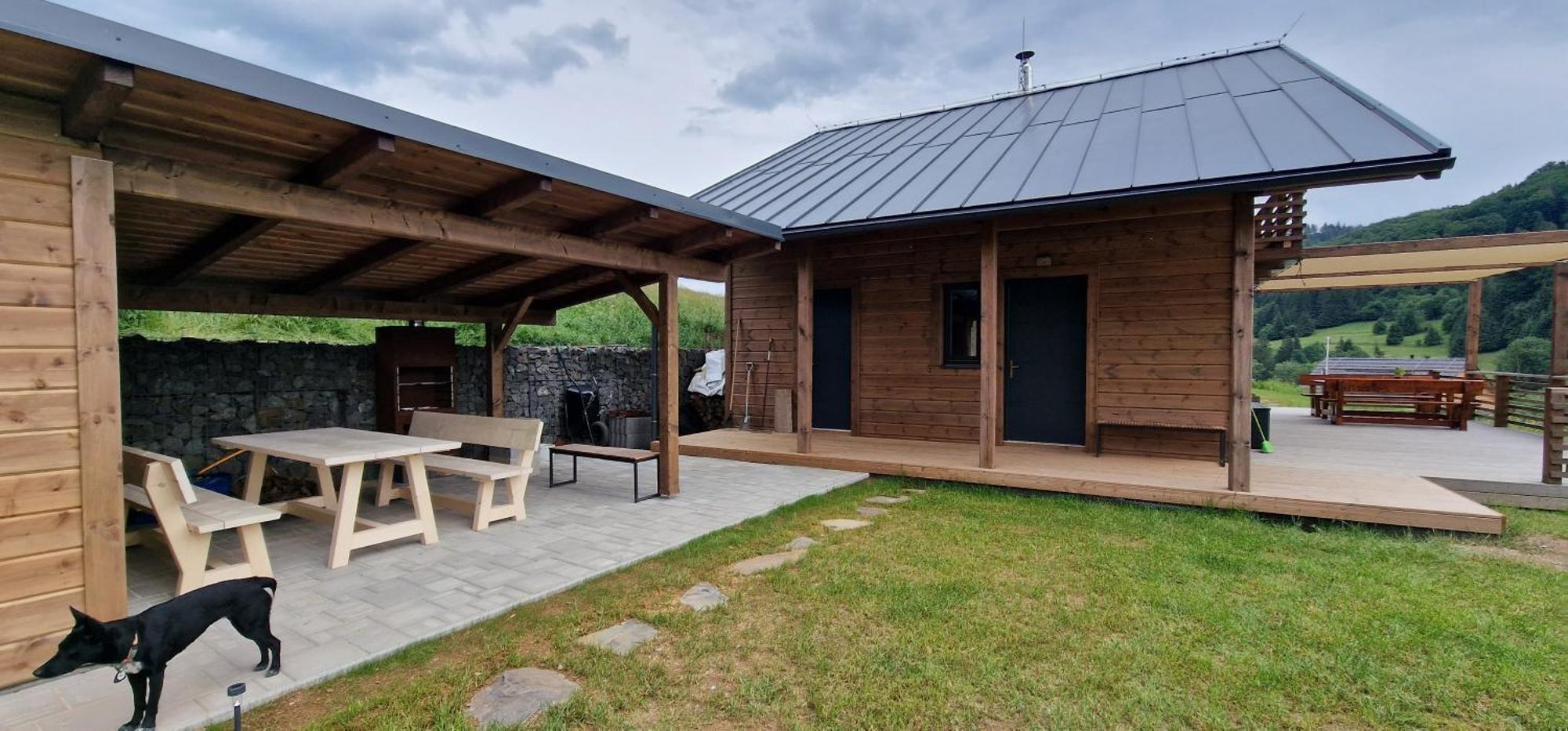 Pod Stupkou Holiday home *